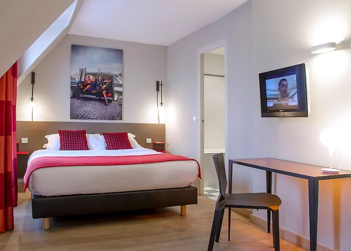 Hôtel Tilsitt Etoile Paris