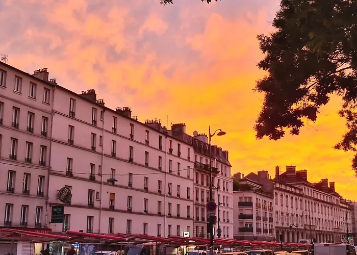 Hotel Les Rebelles à Paris